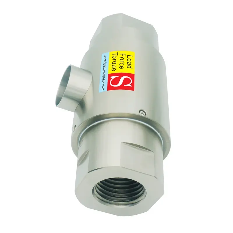 female threaded in line load cell