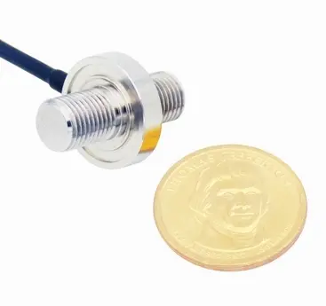 微型螺紋式線上稱重感測器 LCM200