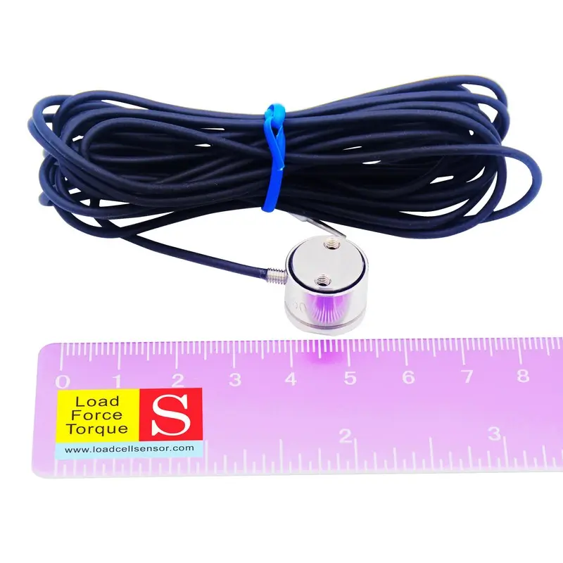 miniature compression load cell 100kg 200kg