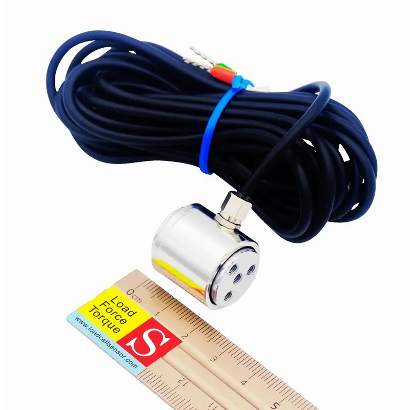 cylindrical load cell