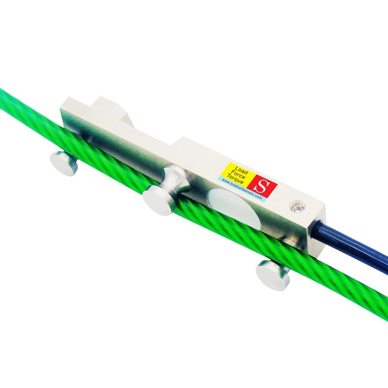 Wire Rope Tension Load Cell For Elevator Overload Protection