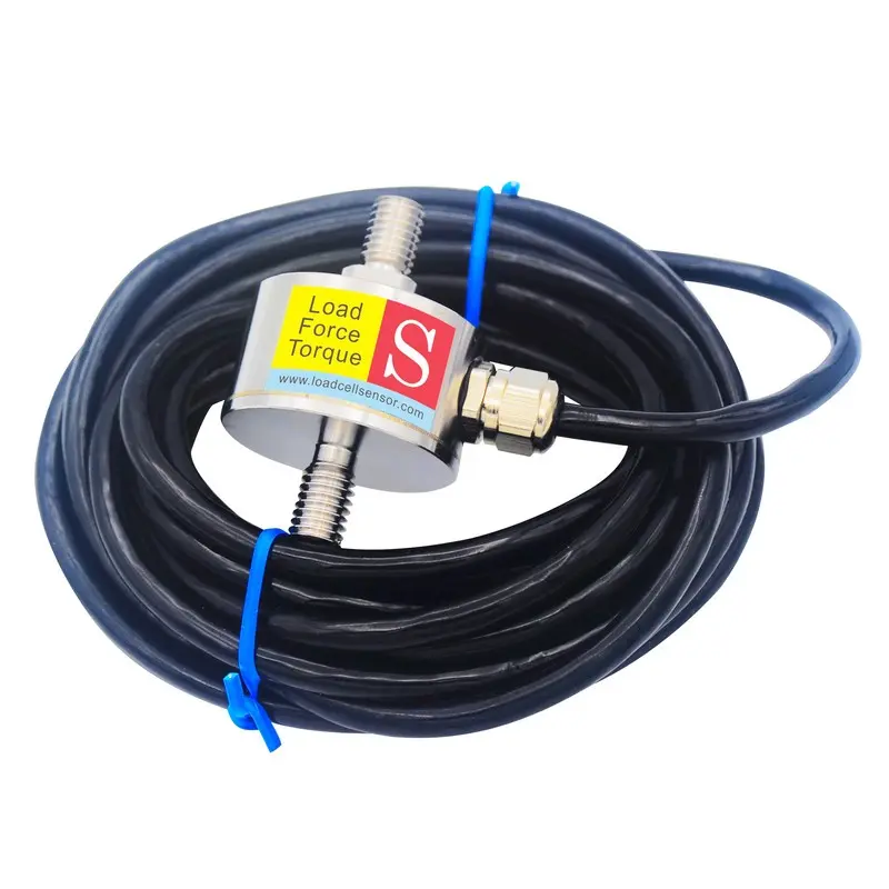High Temperature Tension Compression Load C...