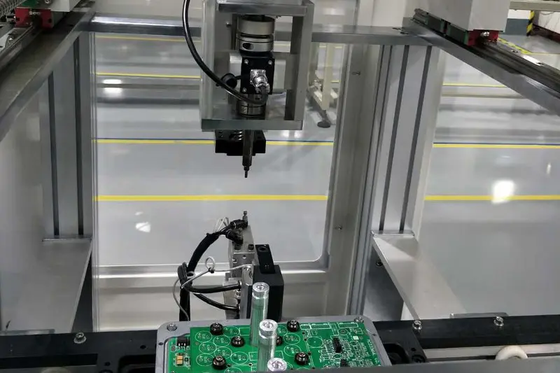 screw tightening torque measurement
