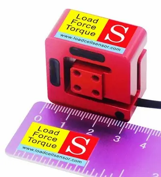 miniature 3-axis force sensor