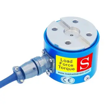 法蘭對法蘭反作用扭力感測器 0-200Nm