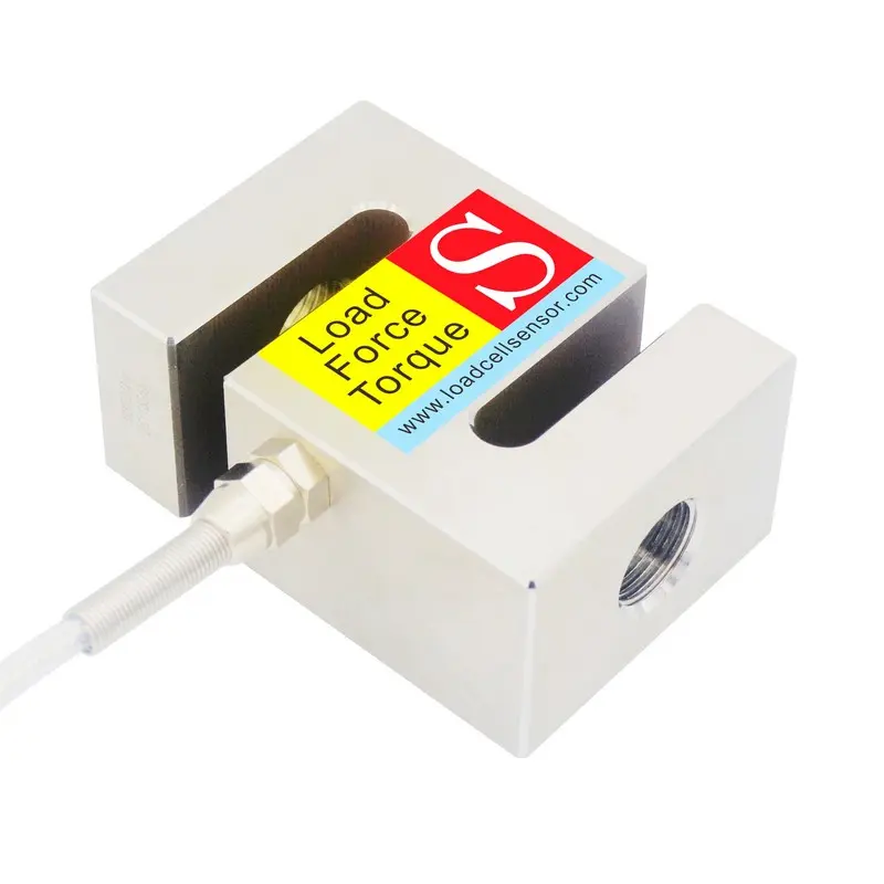 high temperature s type load cell