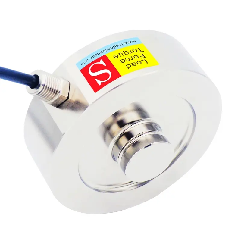 圓盤式稱重感測器