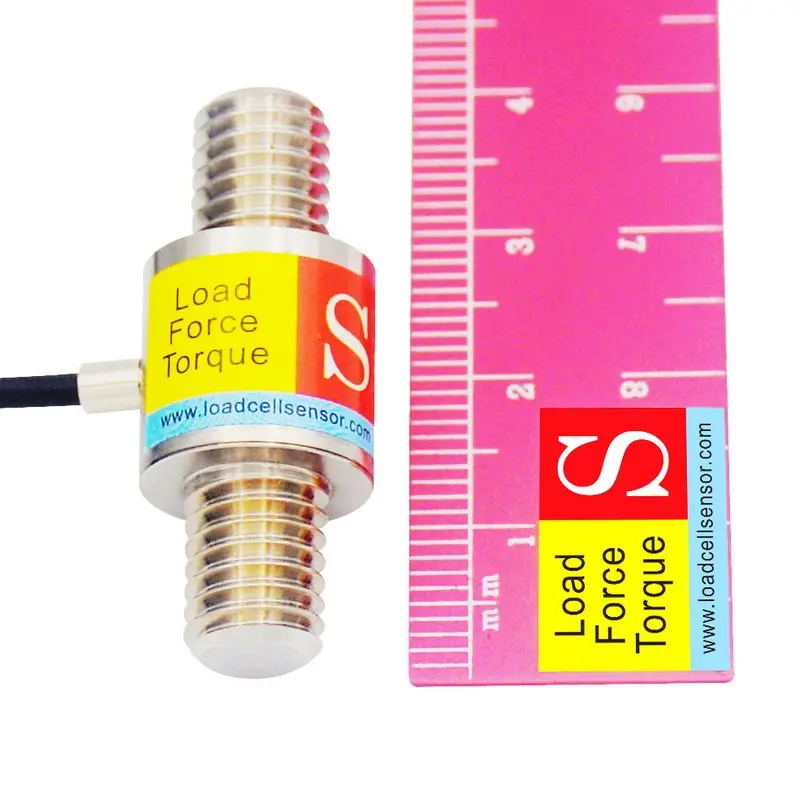 M8 rod end tension compression load cell 2k...