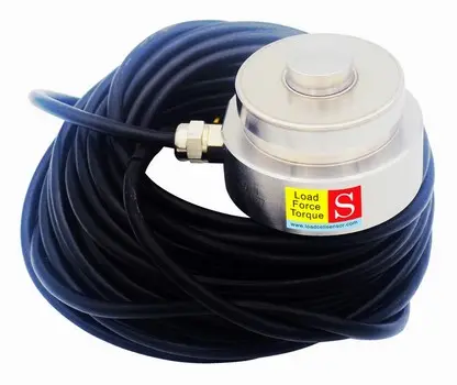 compression load cell 100 ton