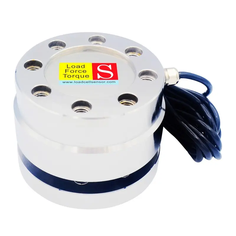 flange to flange load cell