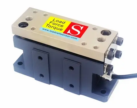 pillow block tension sensor