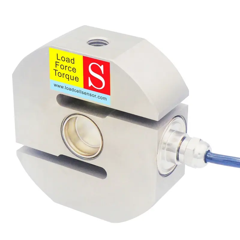 hermetically sealed load cell