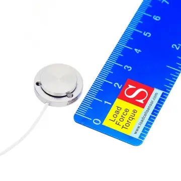 微型扁平稱重感測器 50N 100N 200N 500N 壓縮力感測器