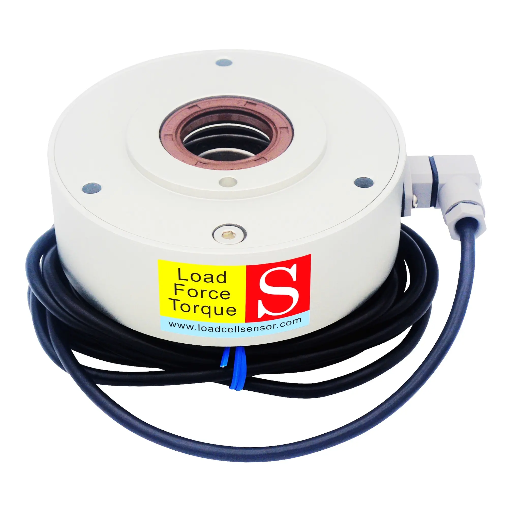 Tension Sensor For Web Tension Measur...