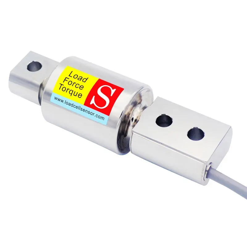 Hermetic bending beam load cell hygienic lo...