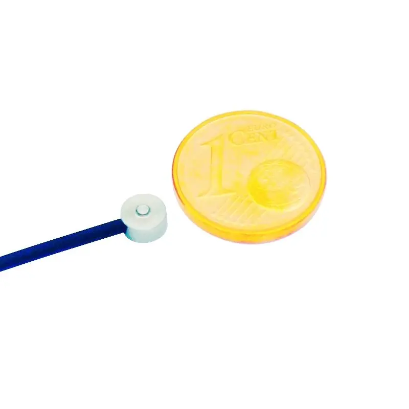 smallest button load cell
