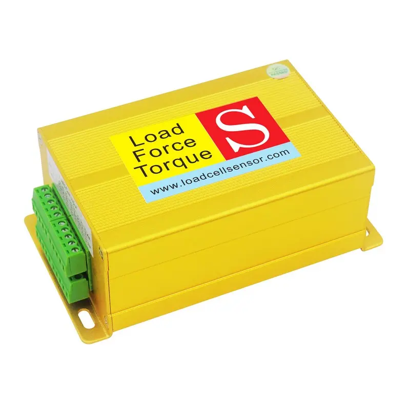 Multi-channel Load Cell Signal Condit...
