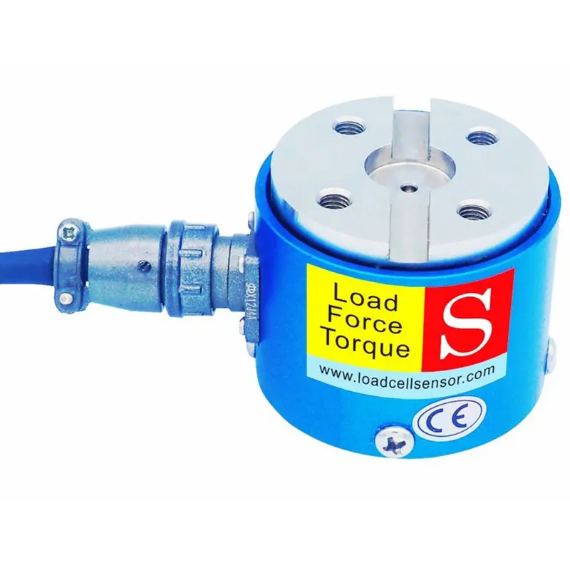 flange torque transducer