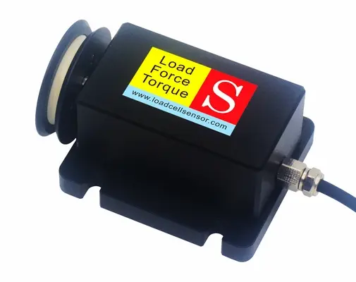 wire tension sensor