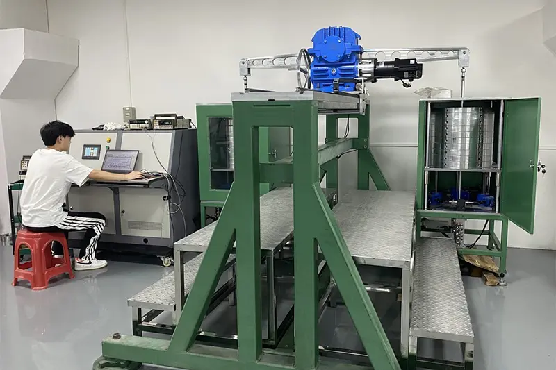 torque sensor calibration tool
