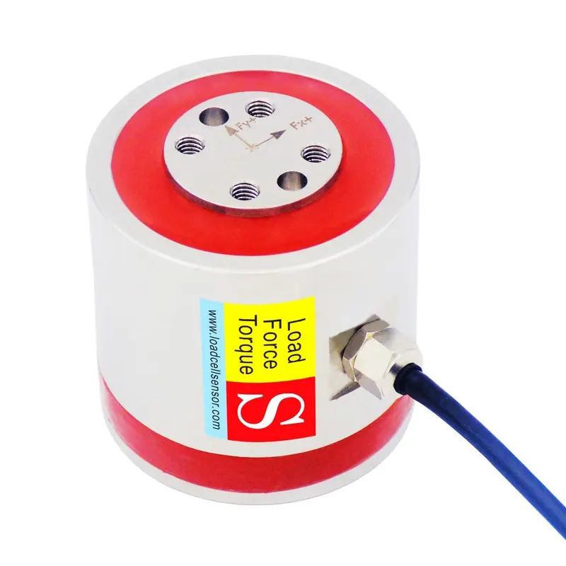 IP68 雙軸稱重感測器