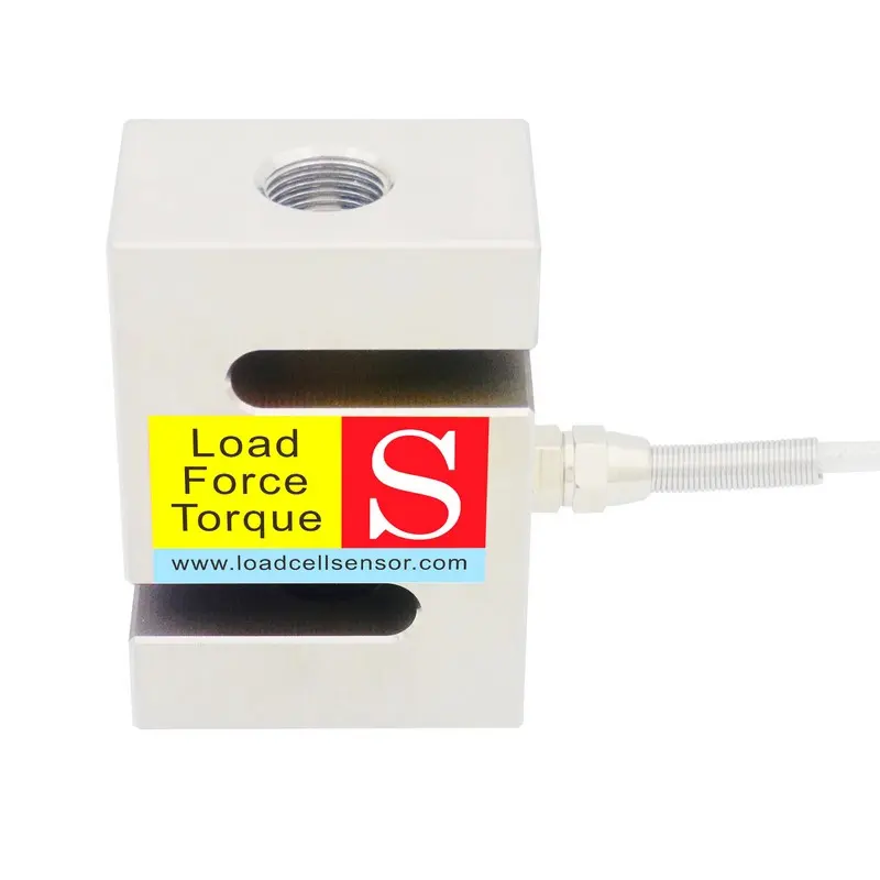 high temperature s-beam load cell