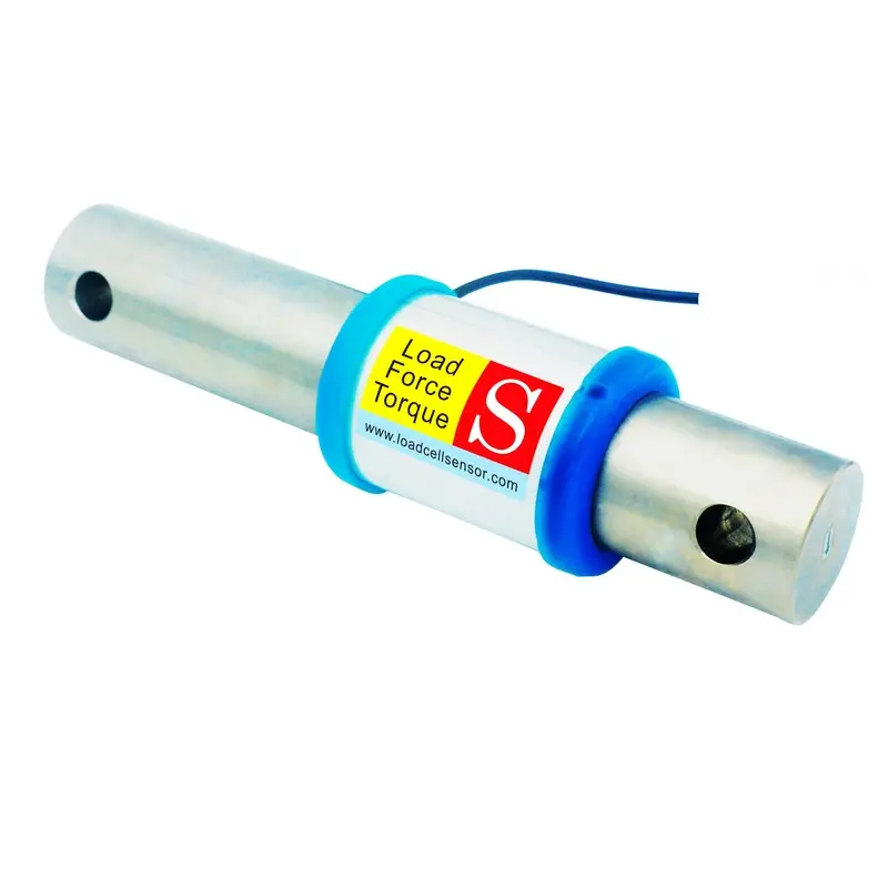 Customizable round bar load cell for mixer ...