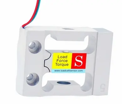 Belt Buckle Load Cell LSM300