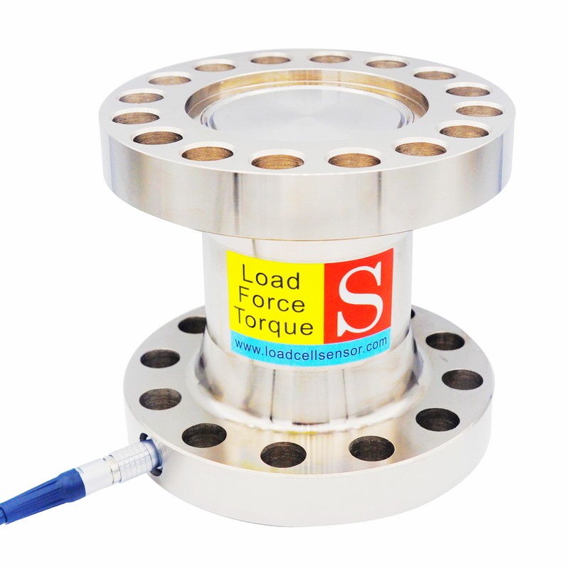 Flange column high-capacity load cell 500t 300t 200t 100t 50t