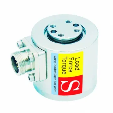 法蘭型多軸稱重感測器 0-50kg 3D力感測器
