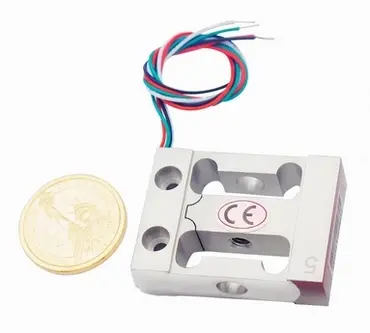 Belt Buckle Load Cell TCF300