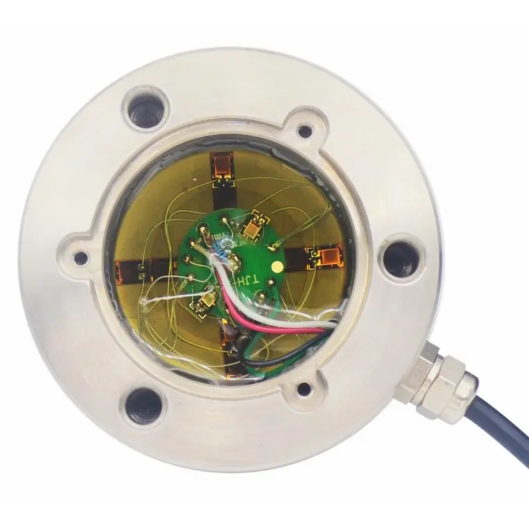 button type load cell