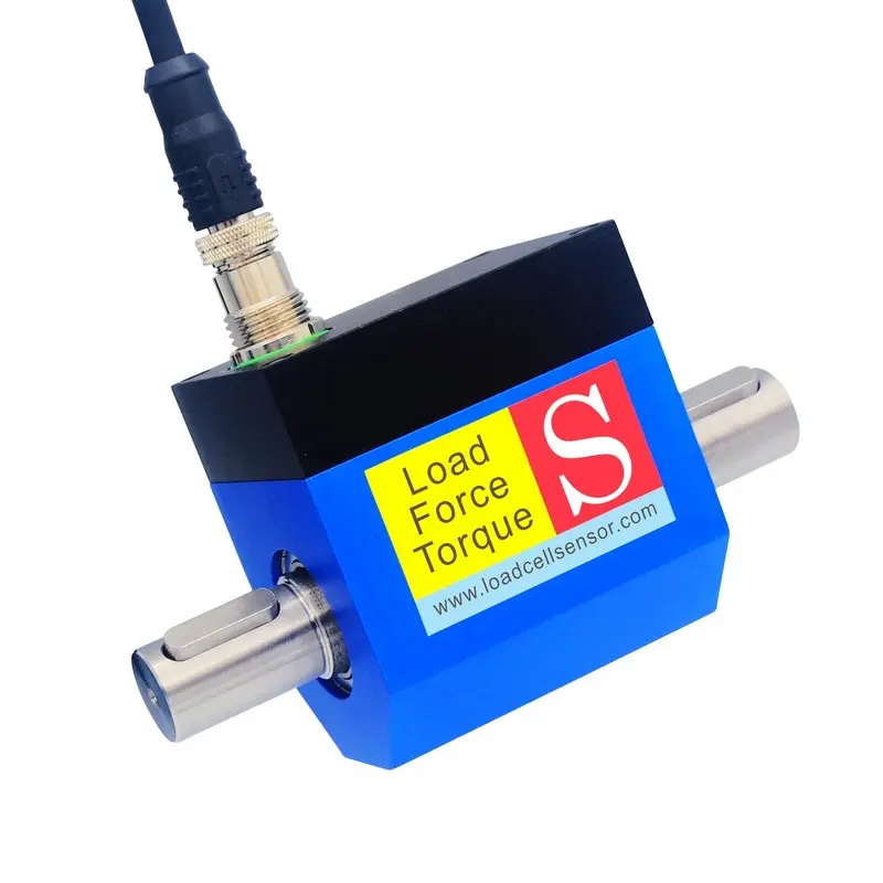 dynamic torque meter for motor