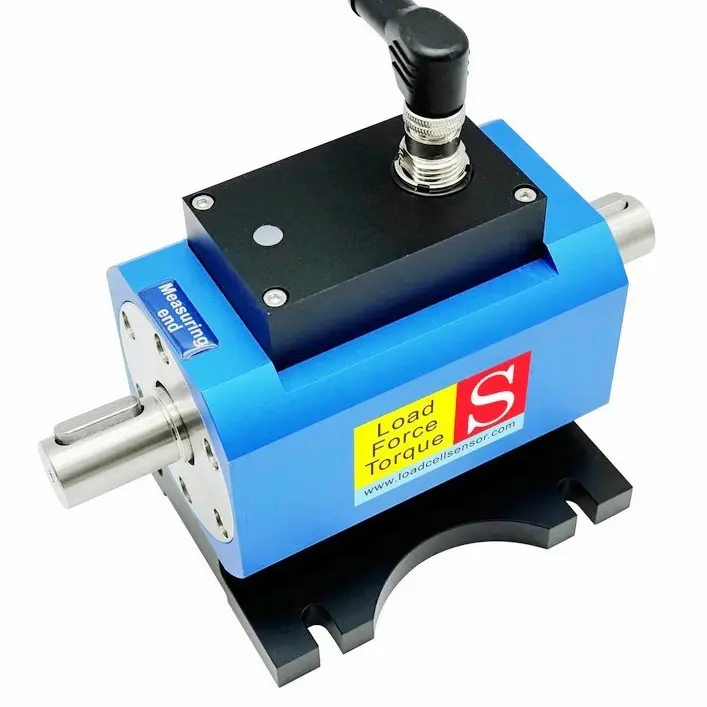 shaft torque meter