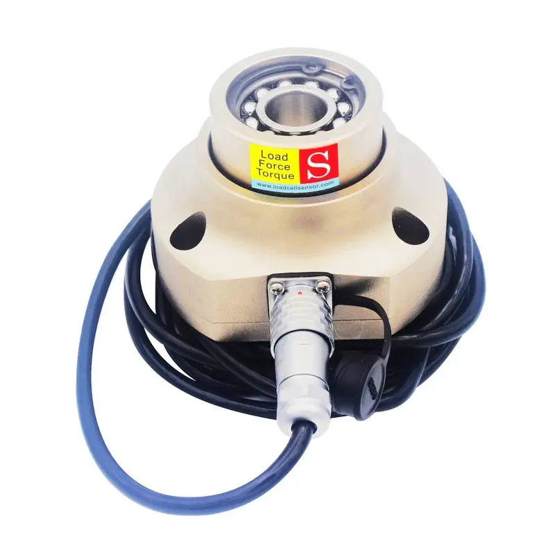 0-2kN Roll Load Cell For Web Tension ...