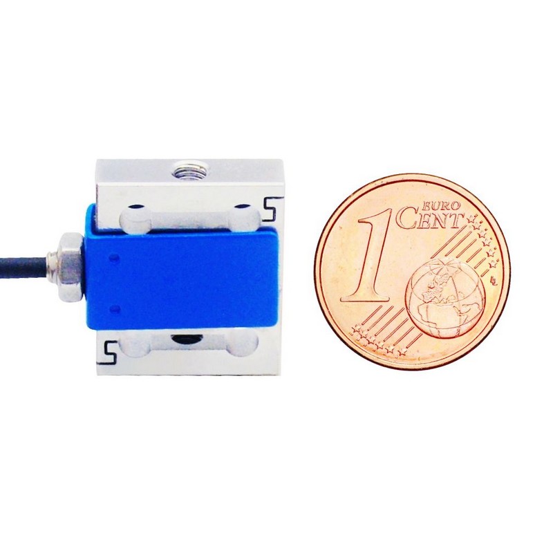 Micro force sensor 1N 2.5N tension compress...