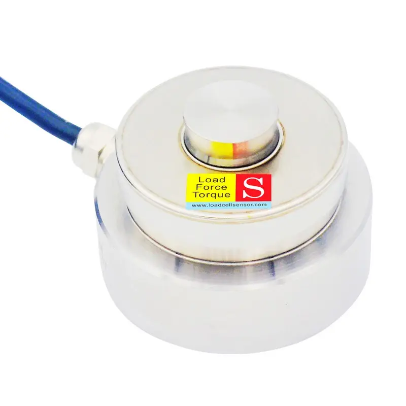 Compression Load Cell 500t 330t 220t 100t 4...
