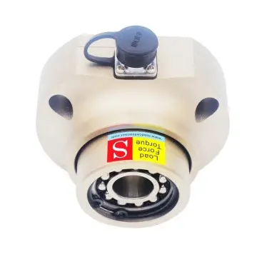 法蘭型捲筒紙張力感知器 0.3kN 0.5kN 1kN 2kN