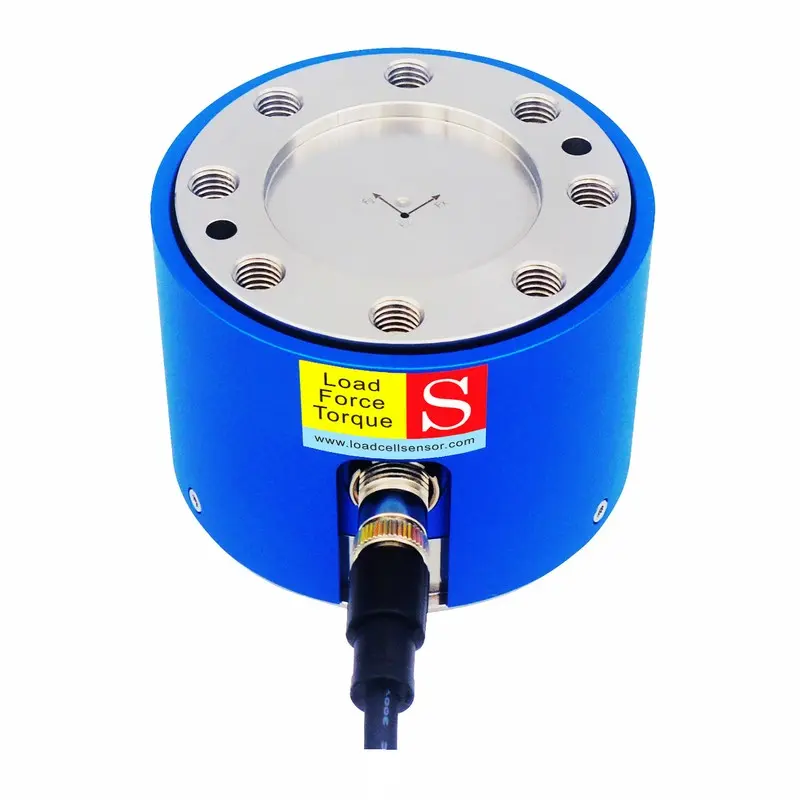 flange type 3-axis force sensor