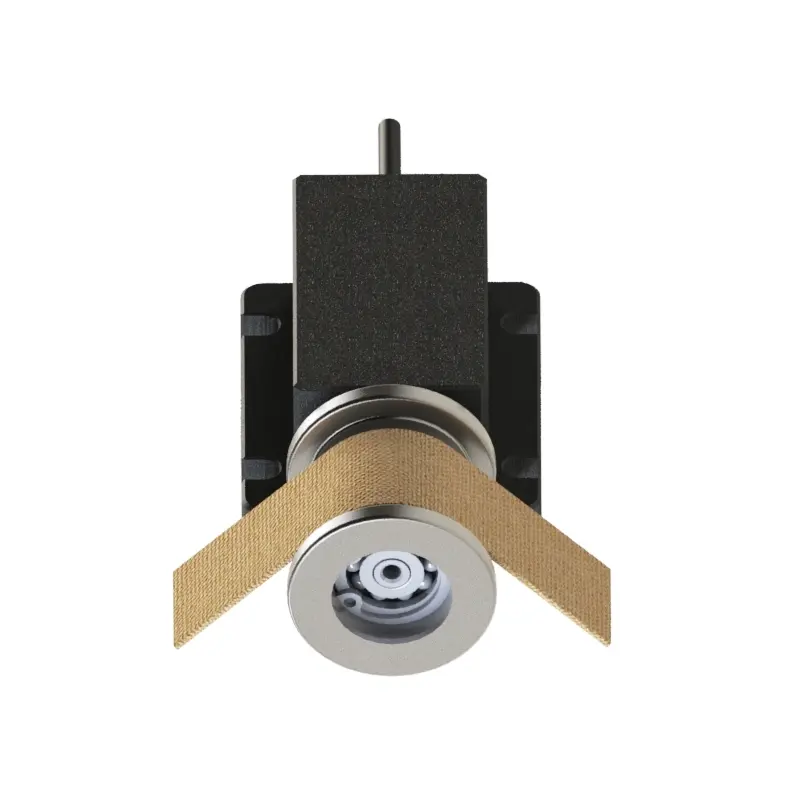 web tension sensor