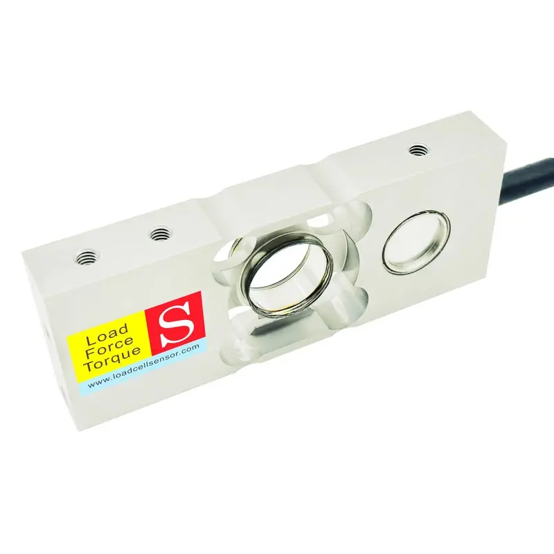 Stainless steel single point load cell high precision weight sensor