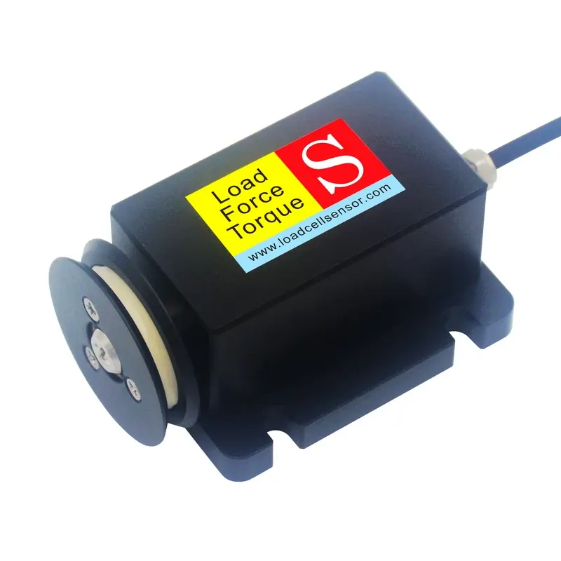 on-line tension transducer