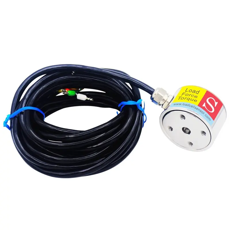 flat force transducer