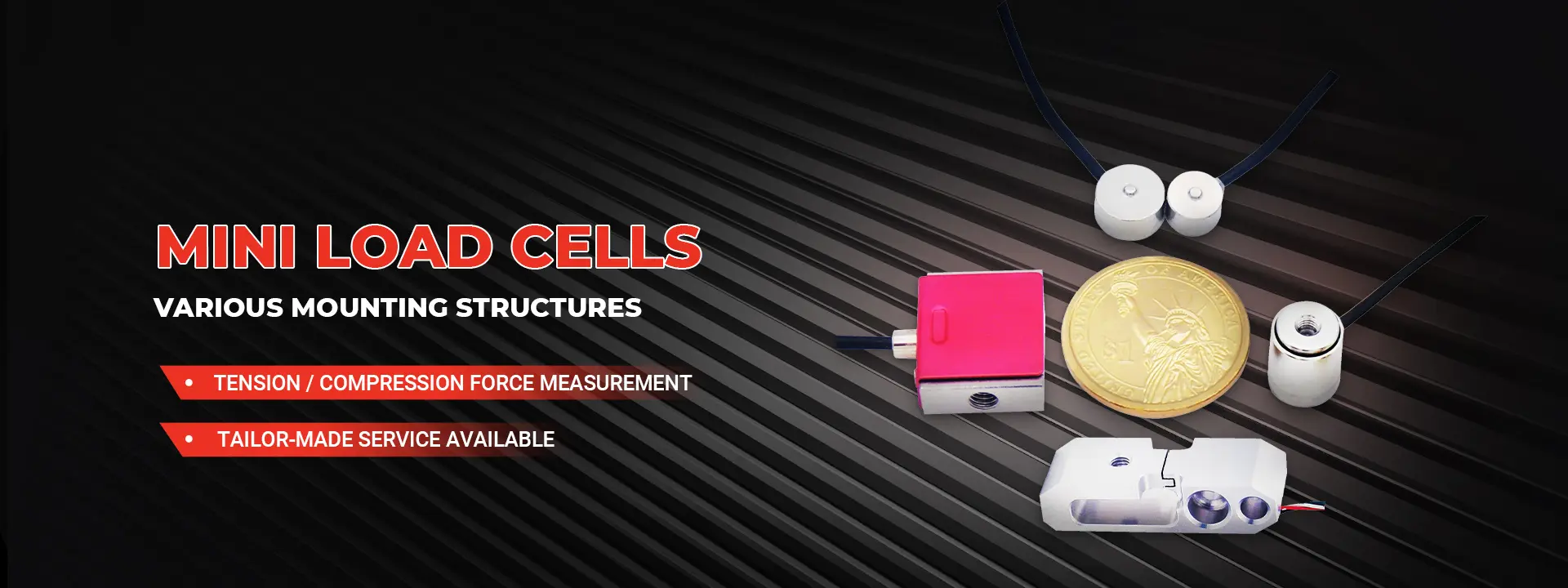 Multi Axis Load Cell