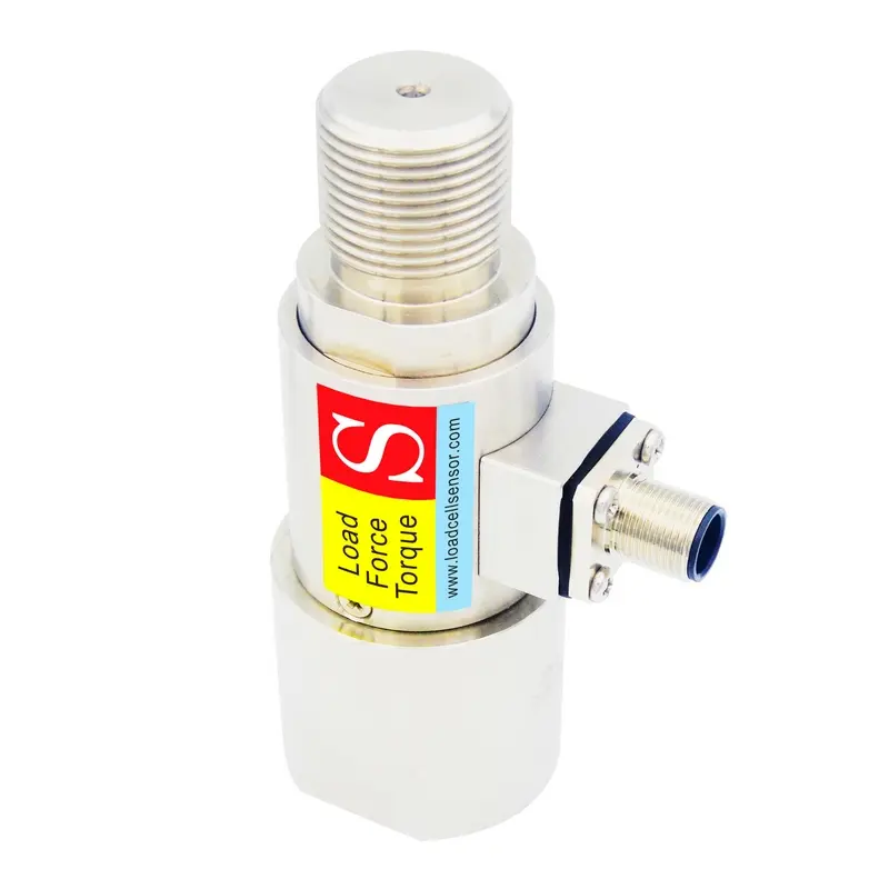 rod end load cell LCB450