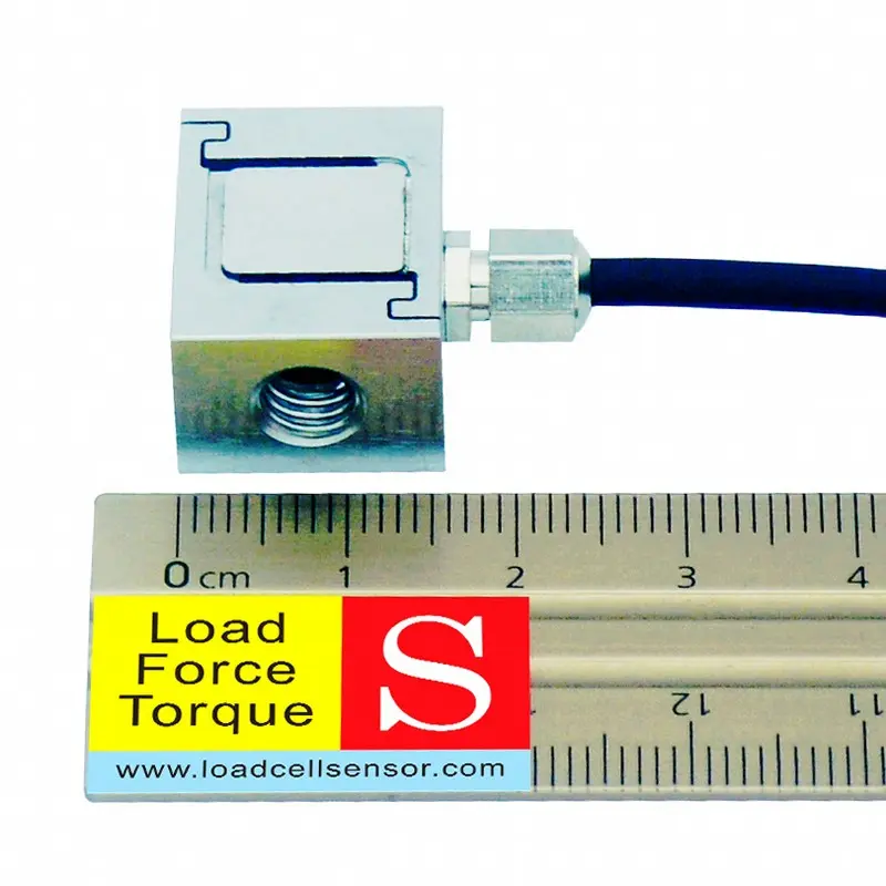 miniature force sensing load cell