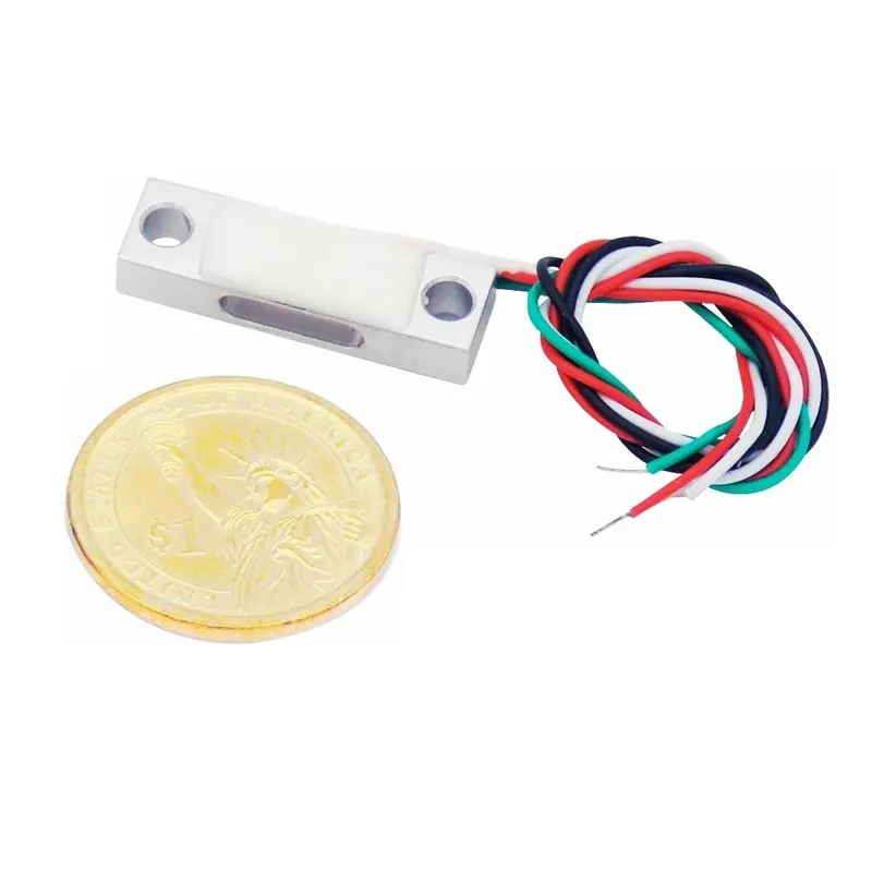 Micro load sensor 1kg small size weight tra...