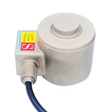 高精度柱式壓縮稱重感測器 0-100噸