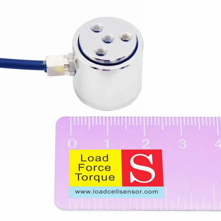 flange load cell