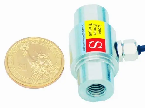 pedal force detection sensor